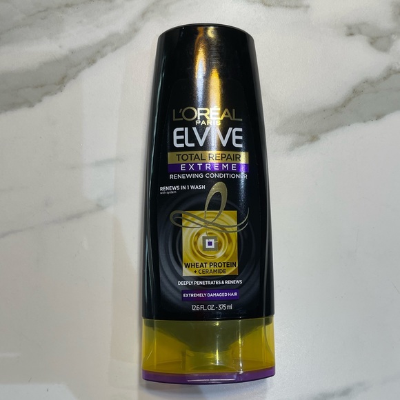 L’Oréal Paris Elvive Total Repair Extreme Renewing Conditioner - 375mL - Picture 1 of 2